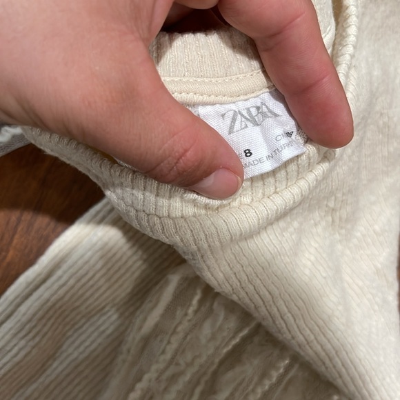 Zara long sleeve shrt - Picture 5 of 5